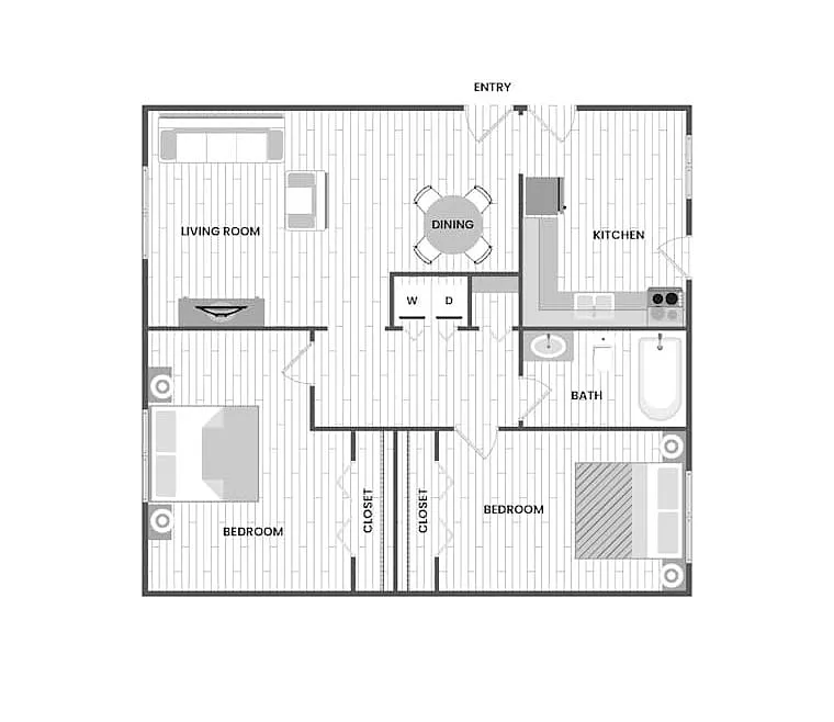 Floor plan 2L