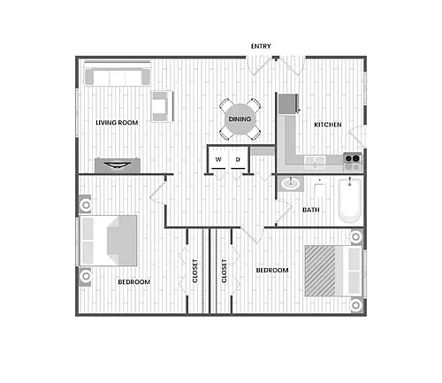 Floor plan 2L