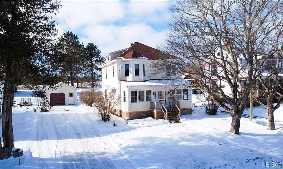 15 Tilley Rd, Gagetown, NB E5M 1A6 MLS NB095729 Zillow