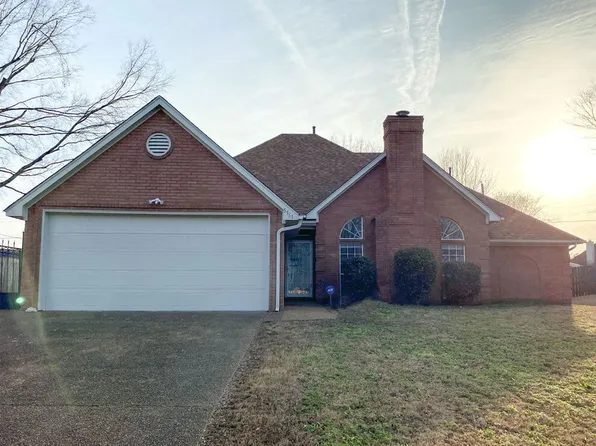 5561 Patsy Cir W, Memphis, TN 38125