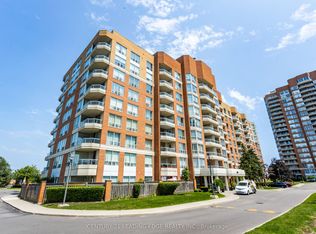 480 McLevin Ave UNIT 310, Toronto, ON M1B5N9