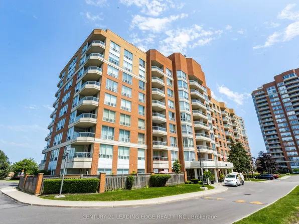 480 McLevin Ave Unit 310, Toronto, ON M1B 5N9