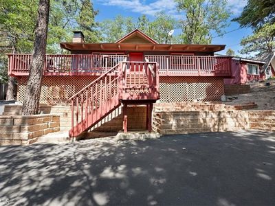 732 Tulip Dr, Green Valley Lake, CA, 92341