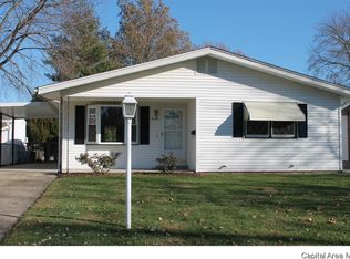 1840 Albert St, Springfield, IL 62702