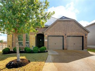 101 Marble Head Way, Liberty Hill, TX 78642