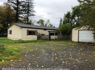 1907 NE 219th St, Ridgefield, WA 98642