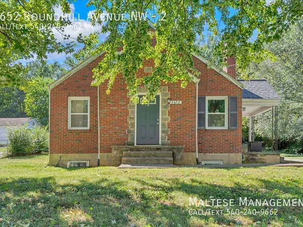 3652 Roundhill Ave NW #2, Roanoke, VA 24012
