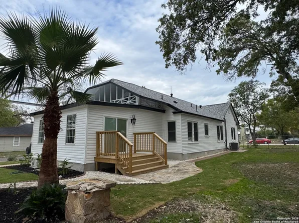 1200 highland, San Antonio, TX 78210