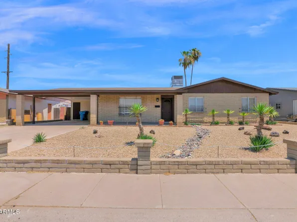 3852 W VOGEL Avenue, Phoenix, AZ 85051