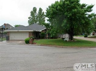 2910 Oak Ridge Ct, Abilene, TX 79606