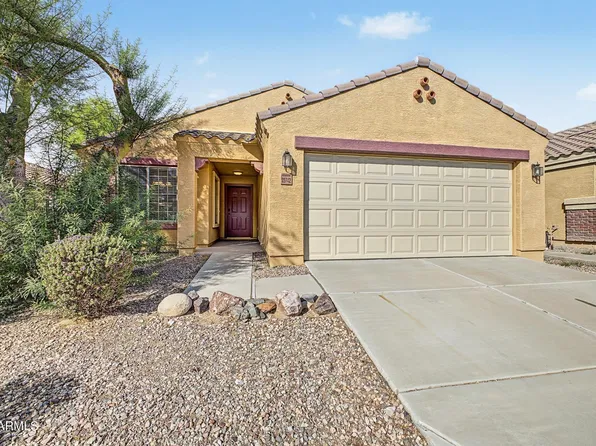 23742 W HIDALGO Avenue, Buckeye, AZ 85326