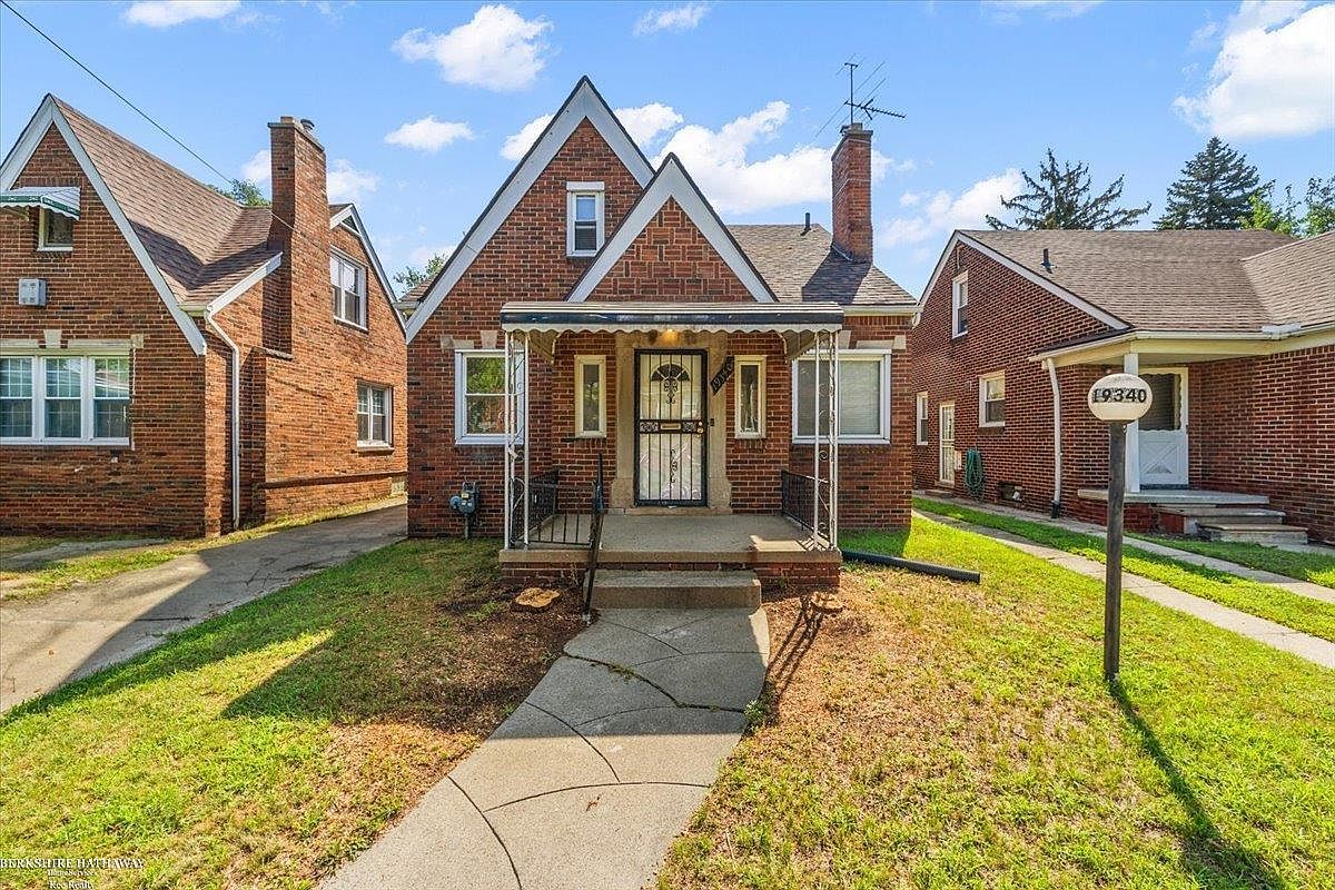 19340 Kentucky St, Detroit, MI 48221 | Zillow