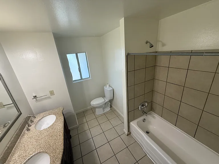 Guess bathroom