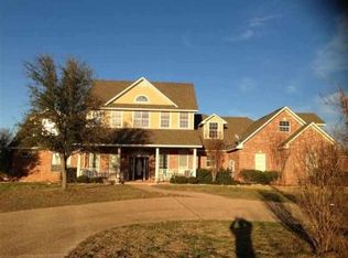 1119 Harris Creek Rd, Mc Gregor, TX 76657