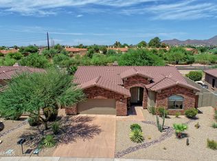 17319 E Via Del Oro, Fountain Hills, AZ 85268