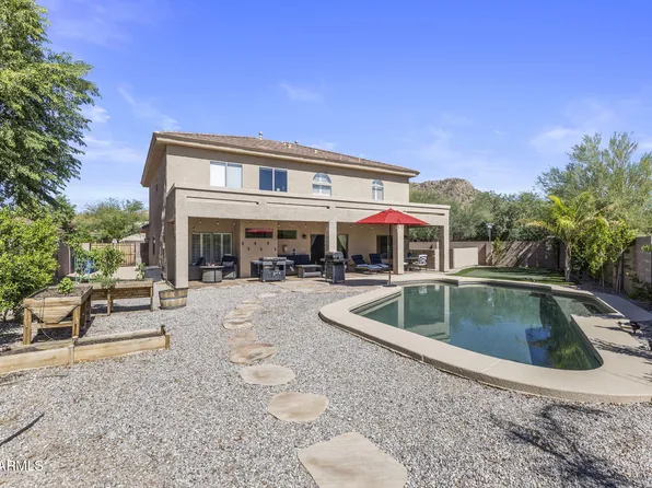 2405 W BARBIE Lane, Phoenix, AZ 85085