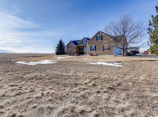 2851 S County Road 137, Bennett, CO 80102