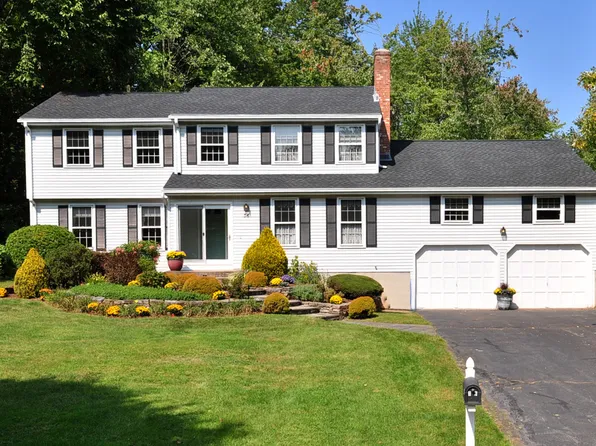 36 Valley View Drive, Windsor, CT 06095