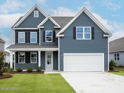 427 Matthews Farm Road Lot 90, Hubert, NC, 28539
