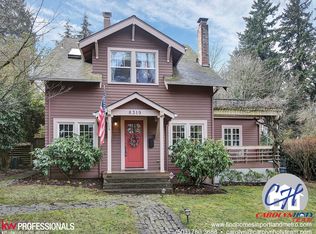 8319 SW 41st Ave, Portland, OR 97219