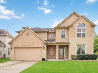 1015 Lamson Ct, Spring, TX 77373