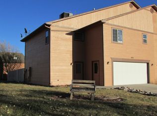 496 Charles Ave, De Beque, CO 81630