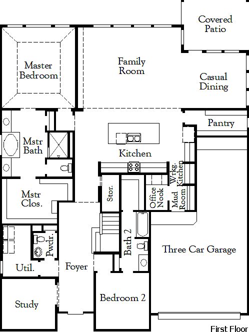 Floor 1
