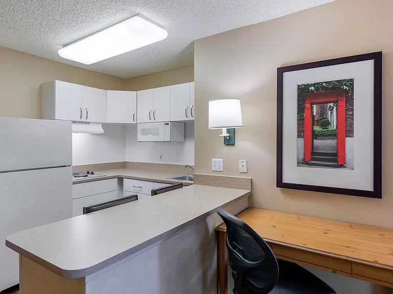 Fully Equipped Kitchens