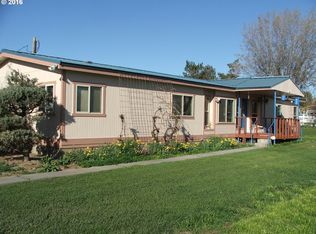 465 H St, Lexington, OR 97843