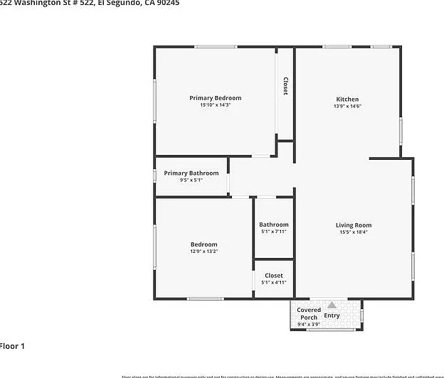 522 Washington St #522 — Photo 20