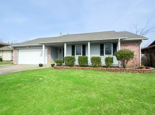 8981 E 57th St S, Tulsa, OK 74145