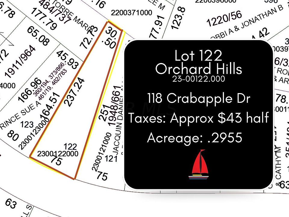 118 Crabapple Dr LOT 122, Howard, OH 43028 Zillow