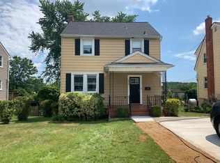 5539 Oakland Rd, Halethorpe, MD 21227