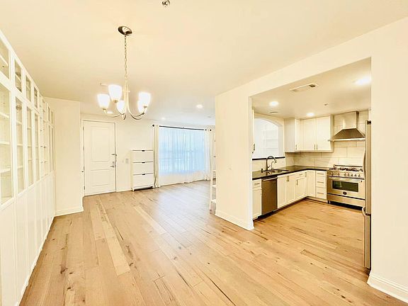 Dining Room And Kitchen
