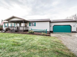 3854 S Shepardsville Rd, Ovid, MI 48866