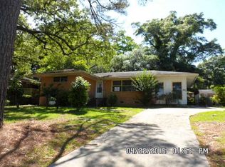 1457 Mamie Dr, Mobile, AL 36618