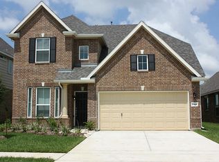 21519 Rainfall Park Dr, Spring, TX 77388