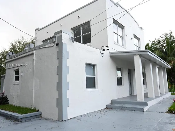 7545 NW 3rd Ave, Miami, FL