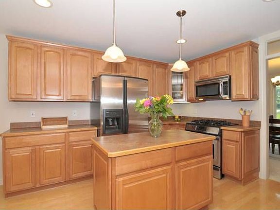 Kitchen view 1