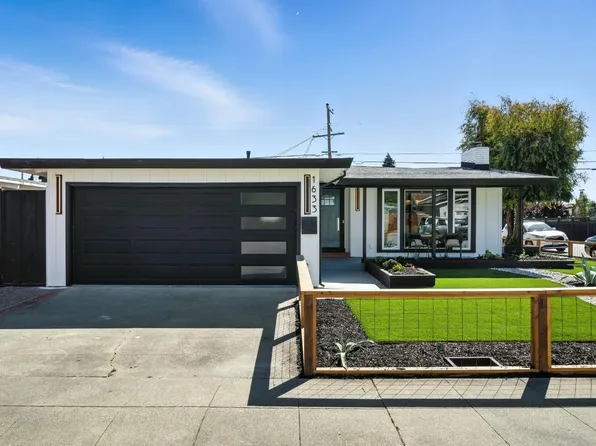 1633 Roberta Dr, San Mateo, CA 94403