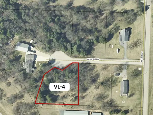 V/l 4 White Pine Dr, Hart, MI 49420