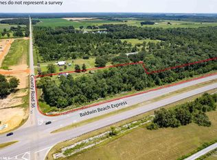 21076 County Road 36, Summerdale, AL 36580