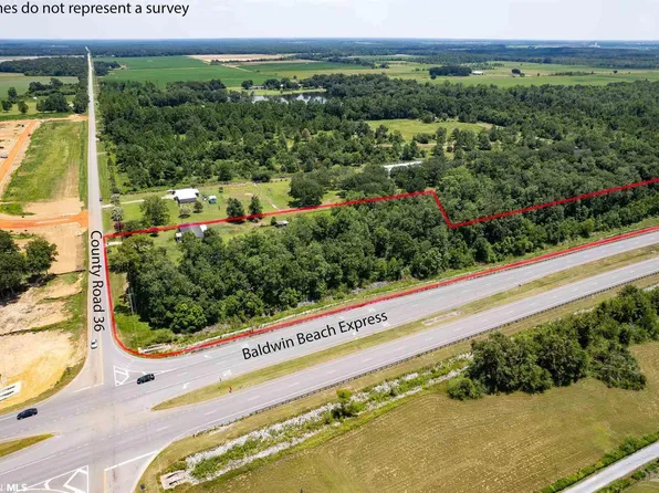 21076 County Road 36, Summerdale, AL 36580