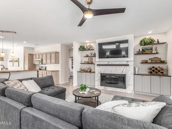 16136 W MONTOYA Drive, Surprise, AZ 85374