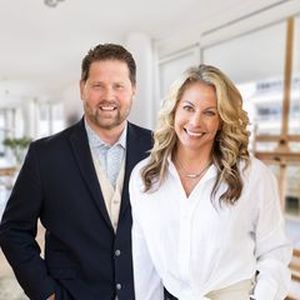 Bob and Jennifer Snyder