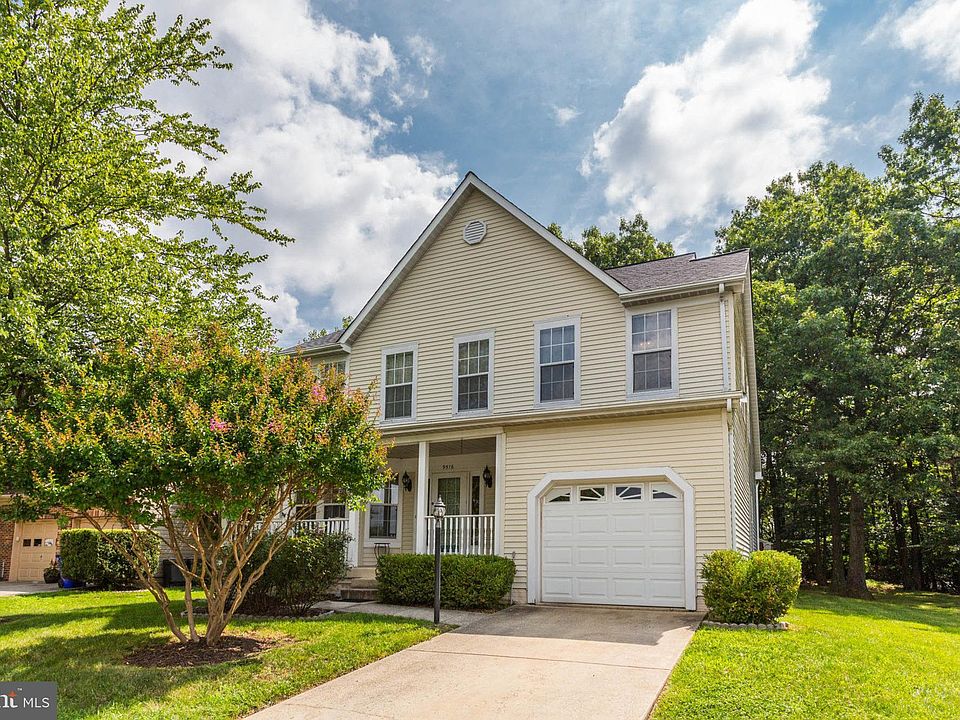 9516 Glen Ridge Dr, Laurel, MD 20723 Zillow