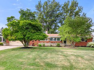 2128 Stetzer Rd, Bucyrus, OH 44820