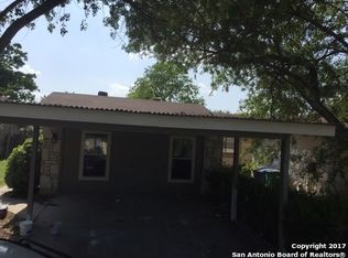 1341 Bitterlake, San Antonio, TX 78245