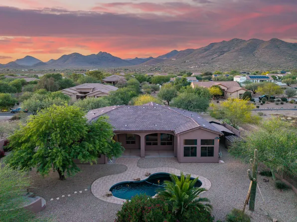 3787 E Villa Cassandra Way, Cave Creek, AZ 85331
