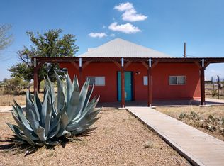 3366 W Sanchez Rd, Douglas, AZ 85607